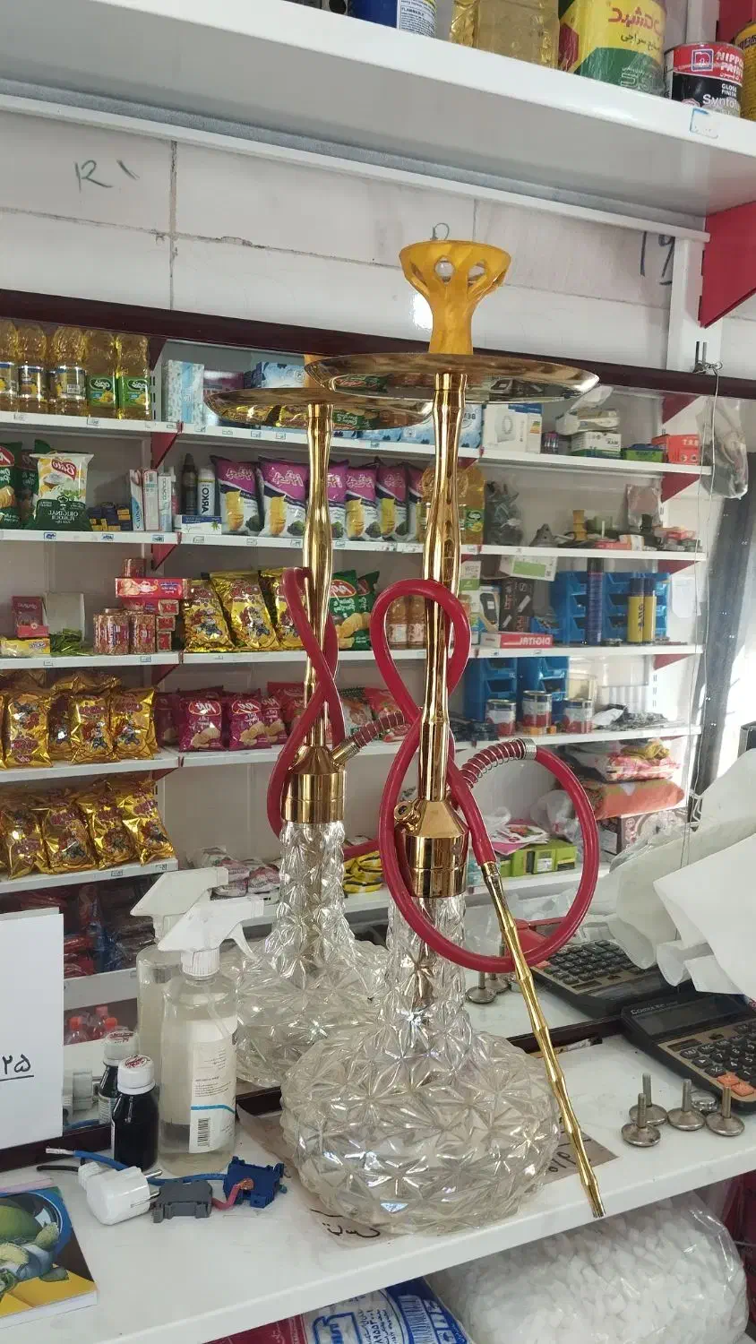 قلیان کرنو عربی|کلکسیون و سرگرمی|بلبان آباد, |دیوار