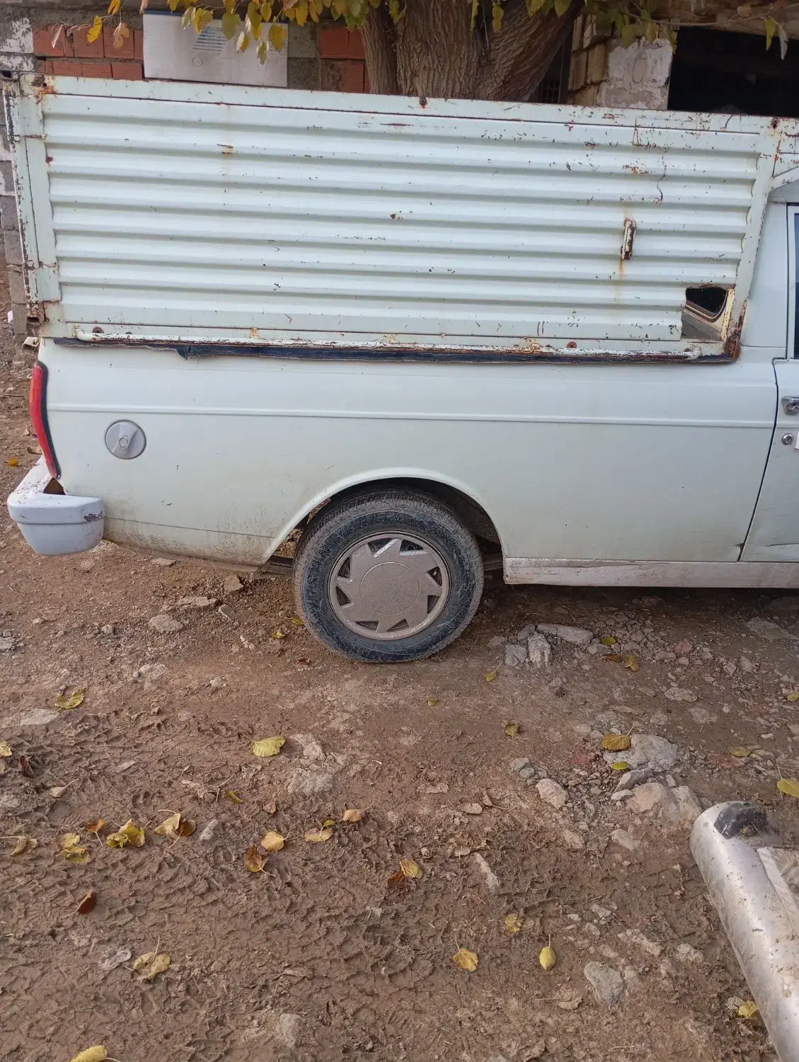 باربند وانت پیکان|قطعات یدکی و لوازم جانبی|مریوان, |دیوار