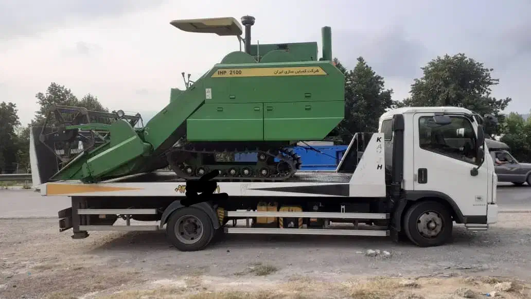 کفی خودروبر حمل خودرو  یدک کش|خدمات حمل و نقل|صومعه‌سرا, |دیوار