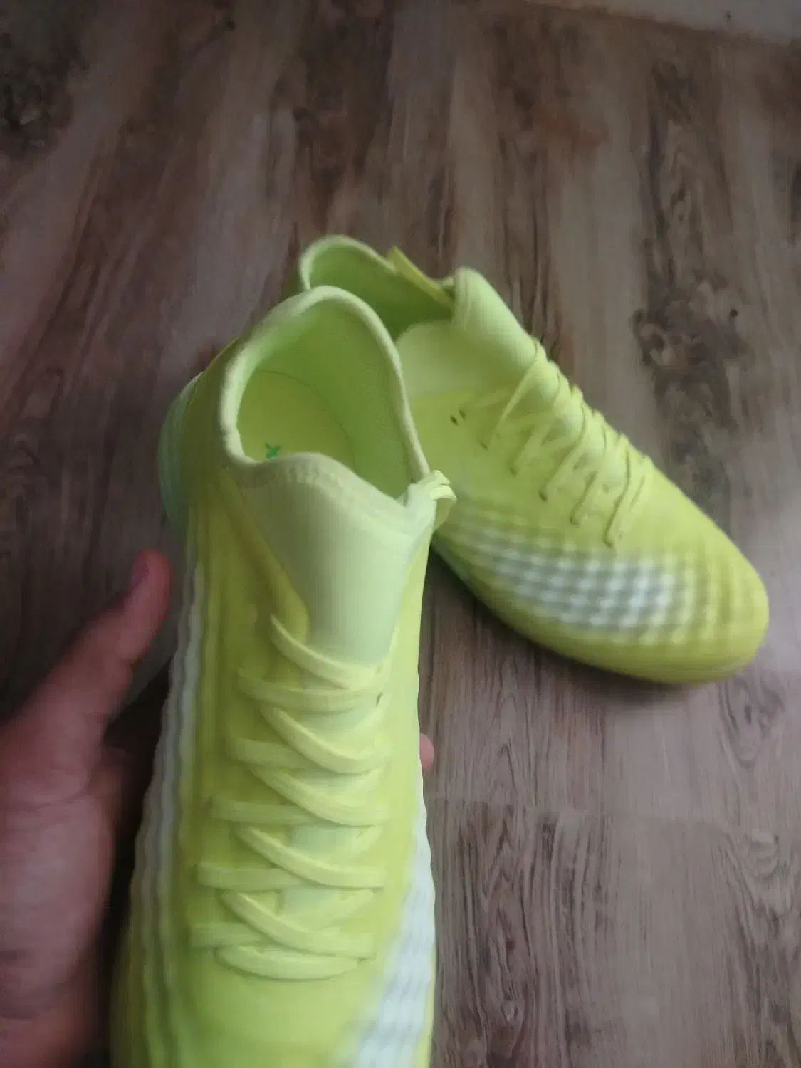 کفش سالنی|کیف، کفش، کمربند|نیشابور, خط کاشمر|دیوار