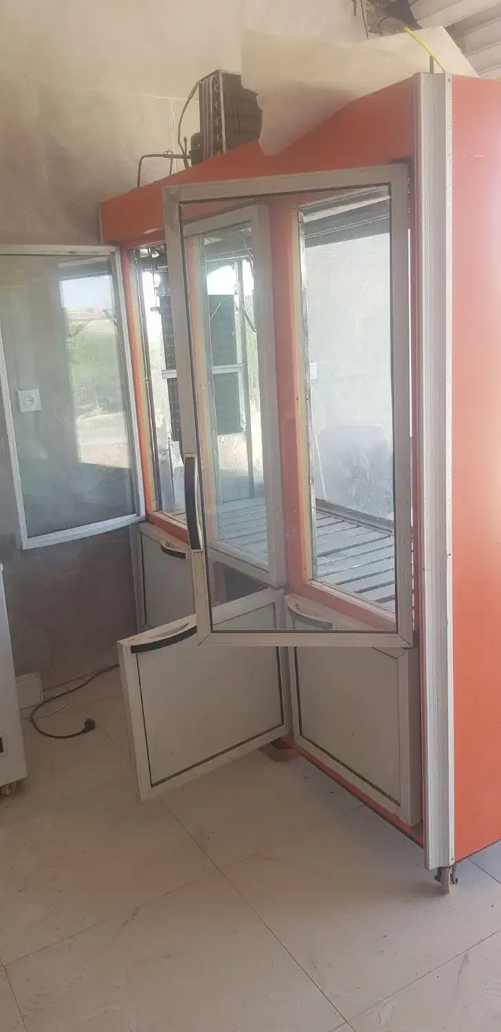 یخچال|یخچال و فریزر|کوهدشت, |دیوار