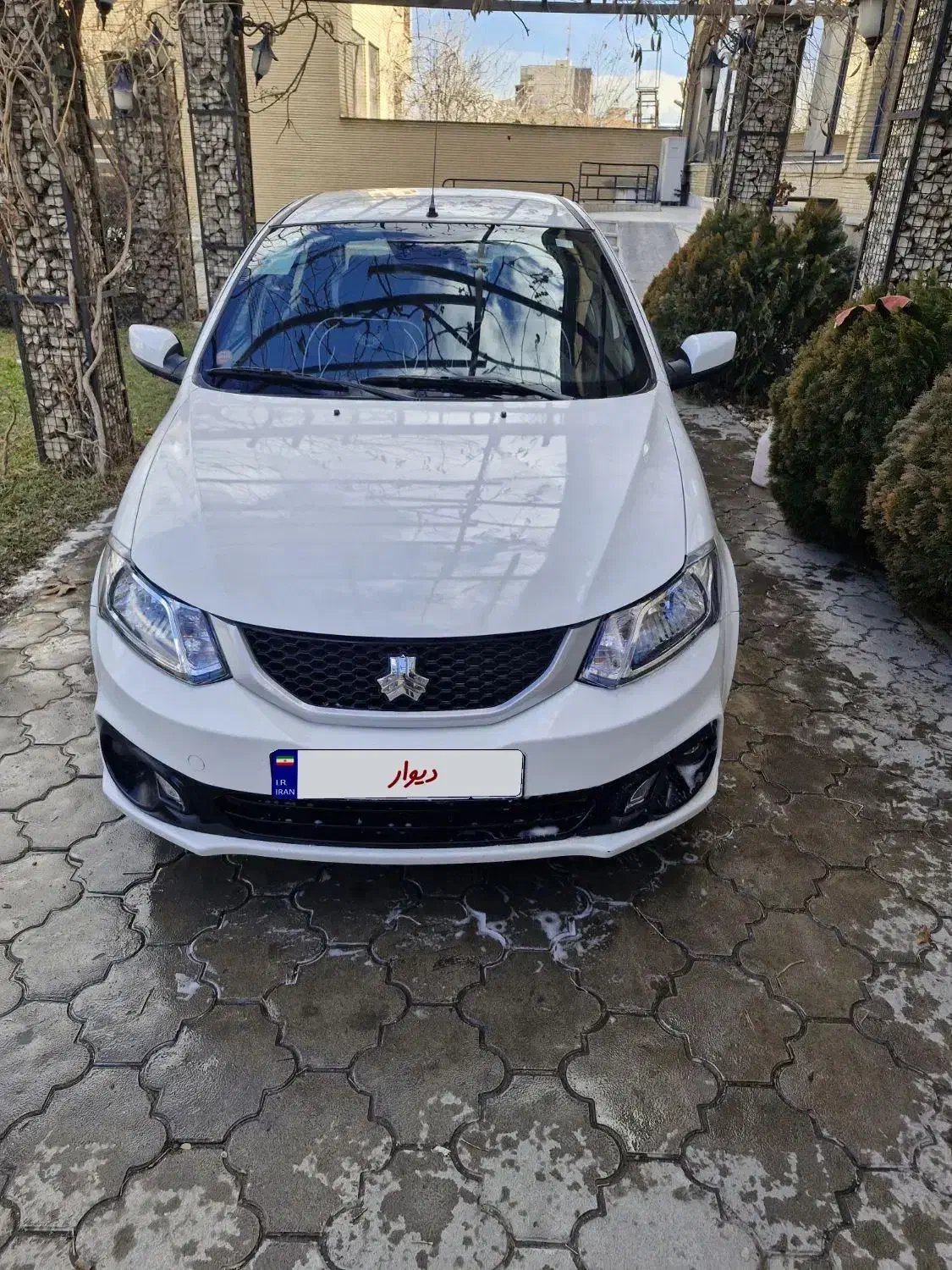 ساینا s|خودرو سواری و وانت|ارومیه, |دیوار