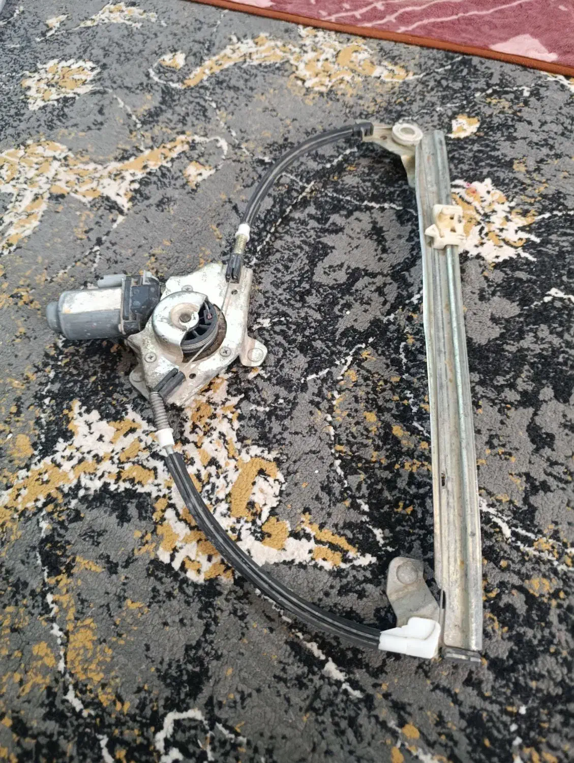 شیش بالابر|قطعات یدکی و لوازم جانبی|چترود, |دیوار