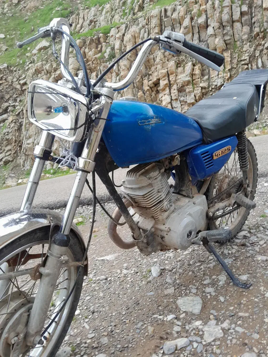 150دست|موتورسیکلت|جوانرود, |دیوار