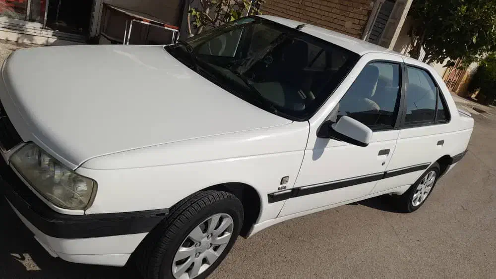 پژو 405 TU5|خودرو سواری و وانت|محمدشهر, محمدشهر|دیوار