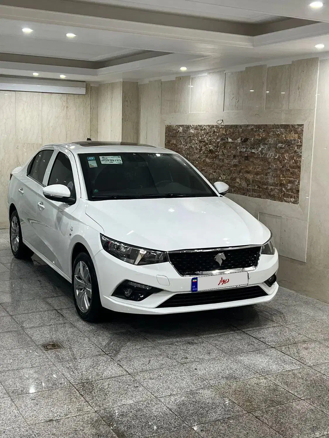 تارا اتوماتیک V4پلاس|خودرو سواری و وانت|تهران, بلوار کشاورز|دیوار