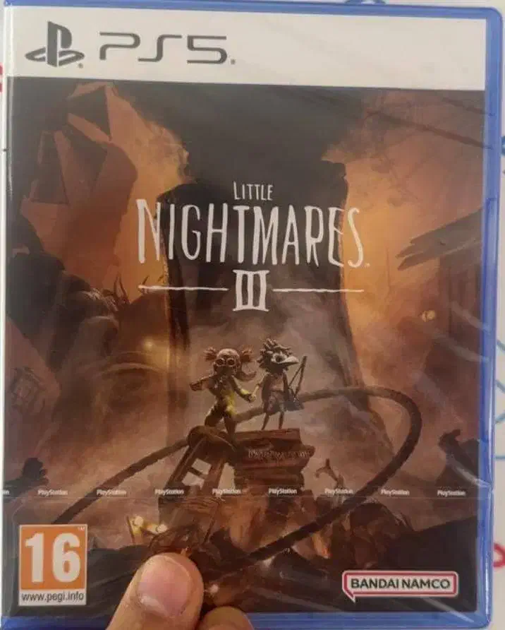 بازی Nightmares 3 برای ps5|کنسول، بازی ویدئویی و آنلاین|تهران, لاله زار|دیوار