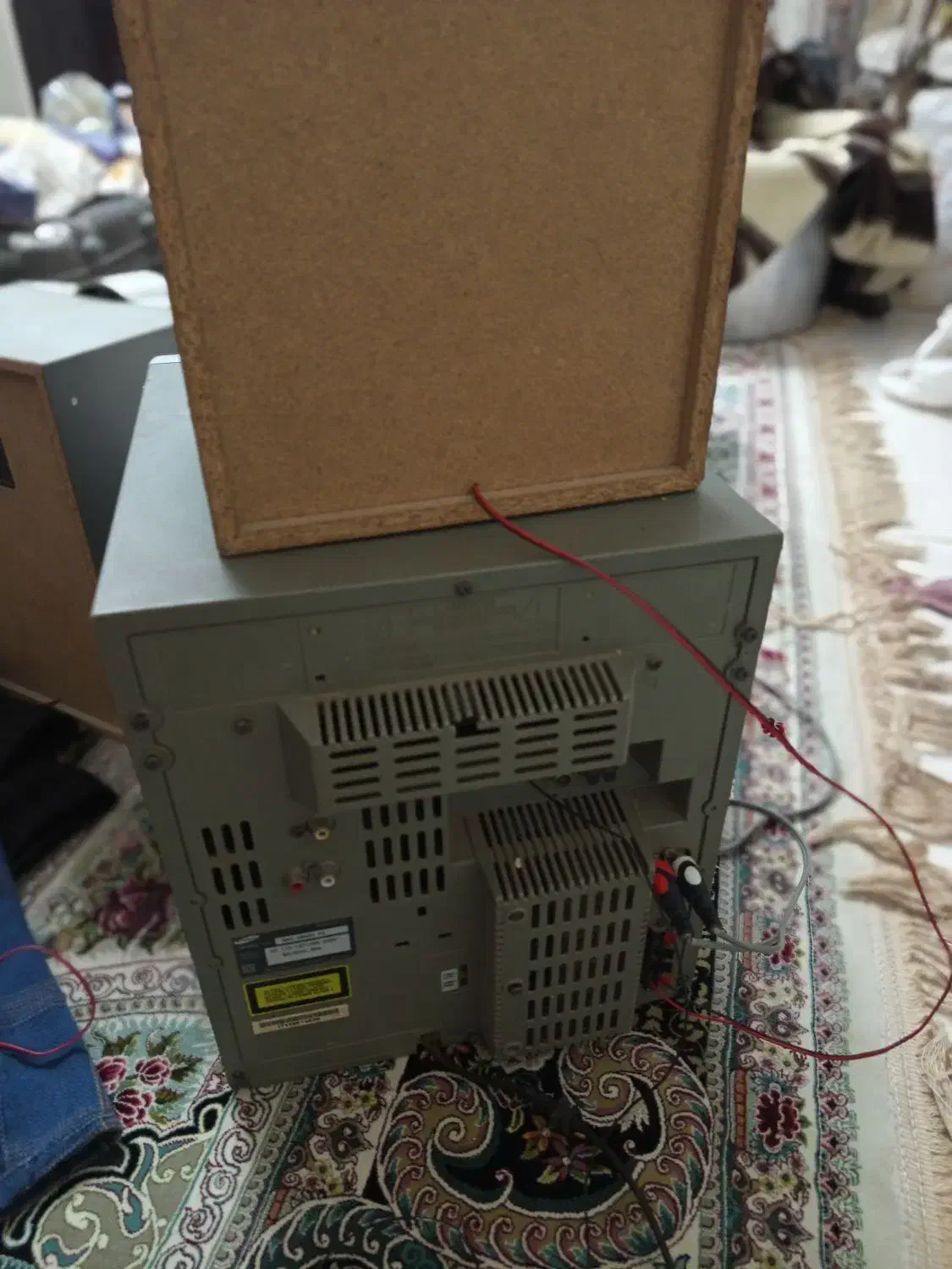 باند سامسونگ|سیستم صوتی خانگی|خاوران, |دیوار