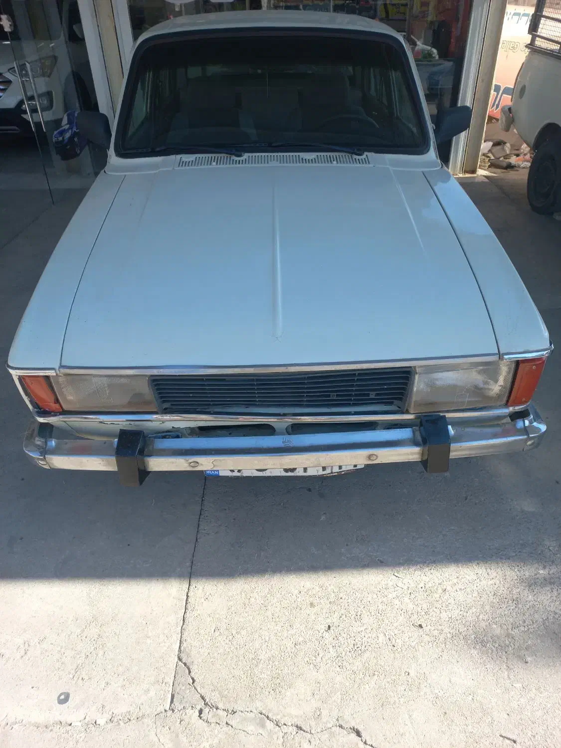 پیکان کلکسیونی|خودرو سواری و وانت|مسجد سلیمان, |دیوار