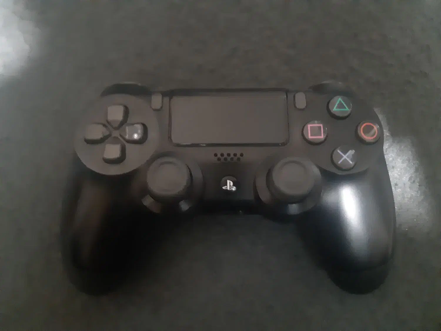 دسته ps4 اصلی|کنسول، بازی ویدئویی و آنلاین|گلستان (تهران), |دیوار