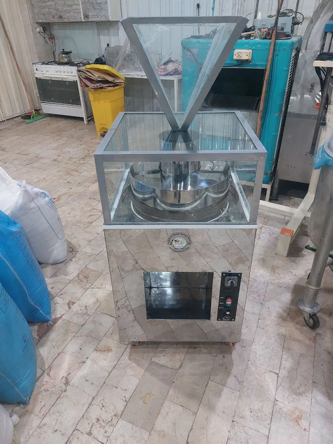 سنگ اسیاب|فروشگاه و مغازه|جهرم, |دیوار