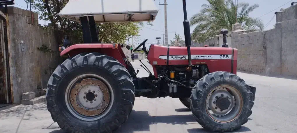 تراکتور 285|خودرو سنگین|برازجان, |دیوار