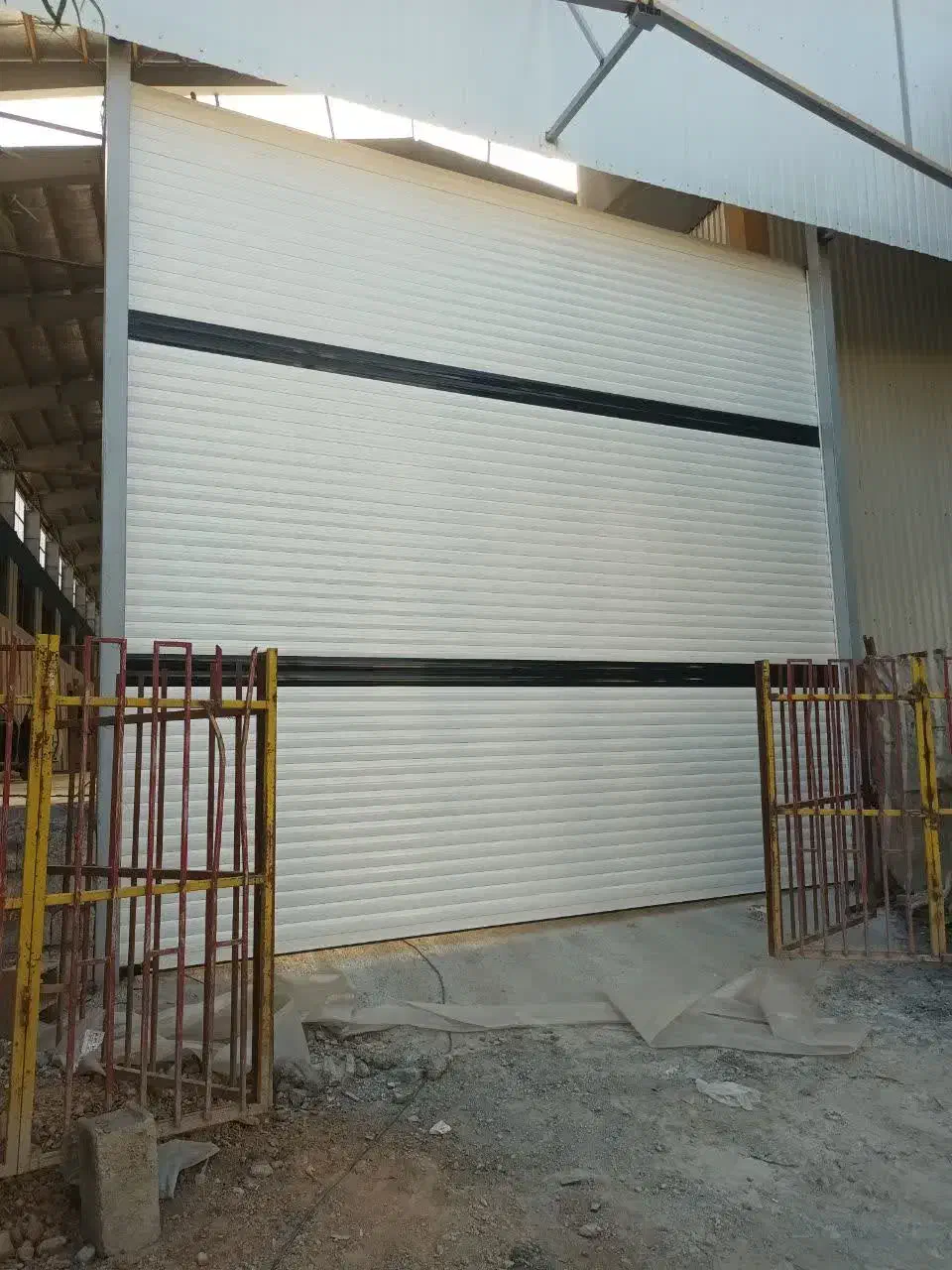 درب کرکره برقی اقساط|خدمات پیشه و مهارت|اصفهان, رسالت|دیوار