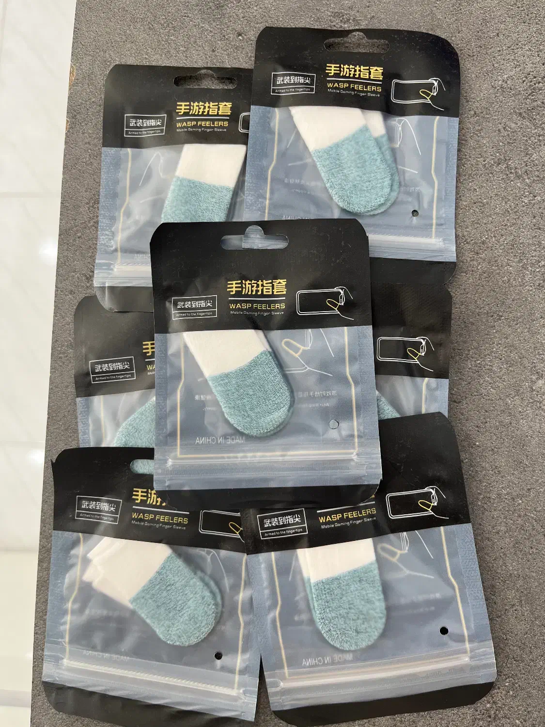 انگشتی کالاف، پابجی و فری فایر|کنسول، بازی ویدئویی و آنلاین|بم, |دیوار