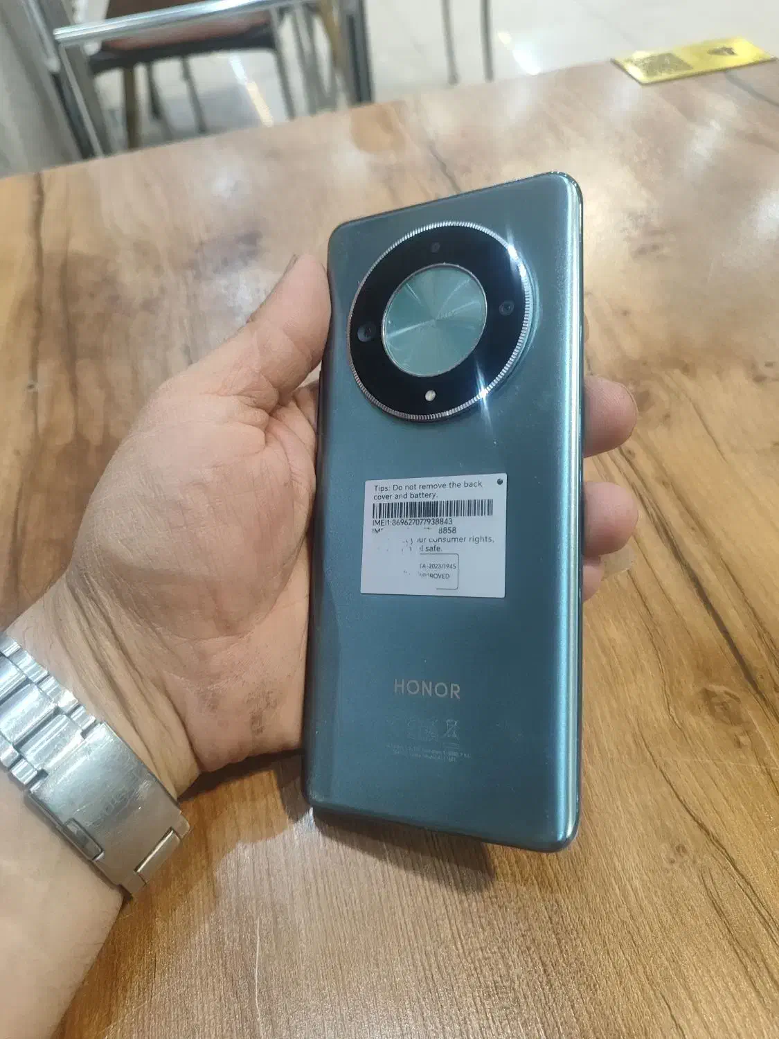 گوشی آنر X9|موبایل|کرمان, |دیوار