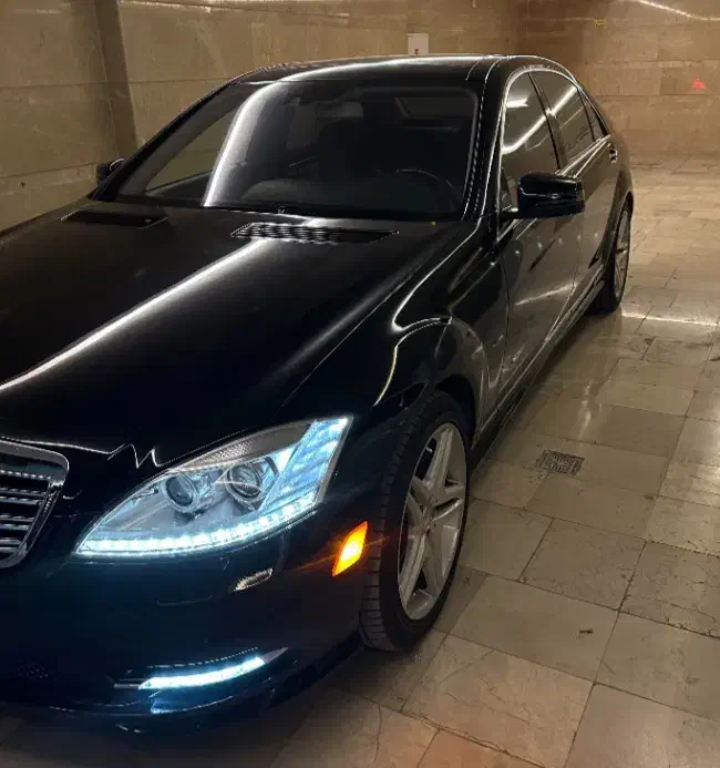 رنت بنز/ اجاره بنز S500مشکی|خودرو اجاره‌ای|تهران, قیطریه|دیوار