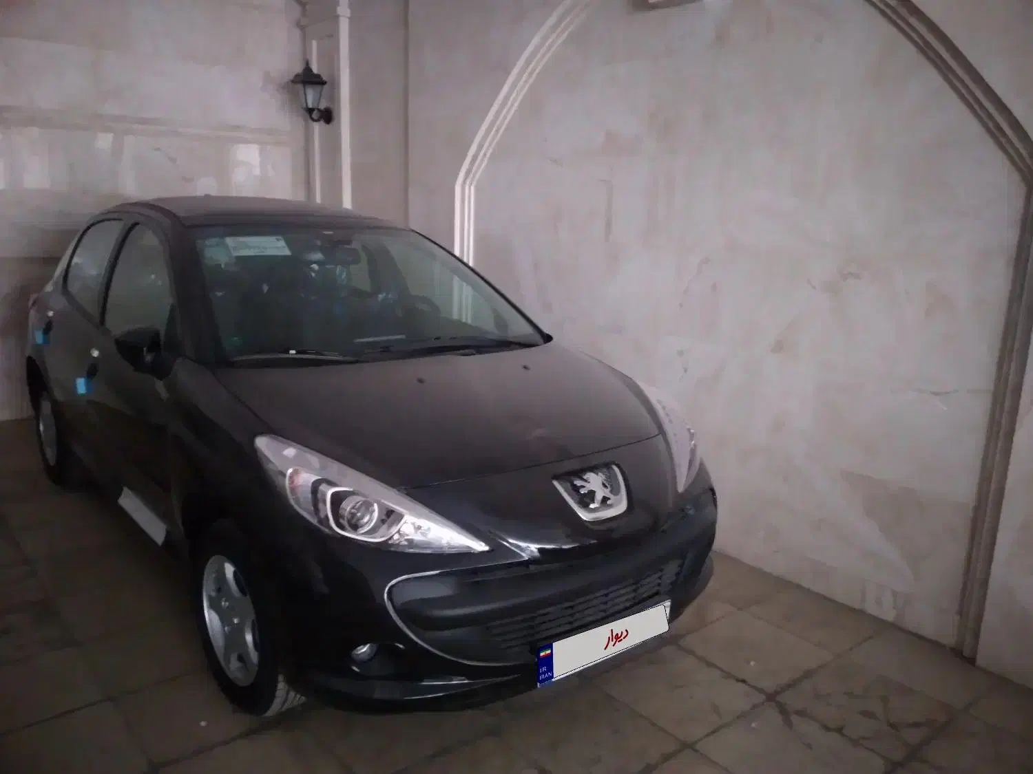 پژو ۲۰۷ اتوماتیک TU5 پانوراما ۱۴۰۴- صفر|خودرو سواری و وانت|مشهد, آزادشهر|دیوار