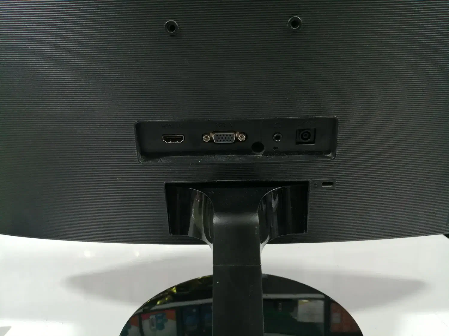 مانیتور منحنی سامسونگ CF390 سایز 24 اینچ کارکرده|قطعات و لوازم جانبی رایانه|گنبد کاووس, |دیوار