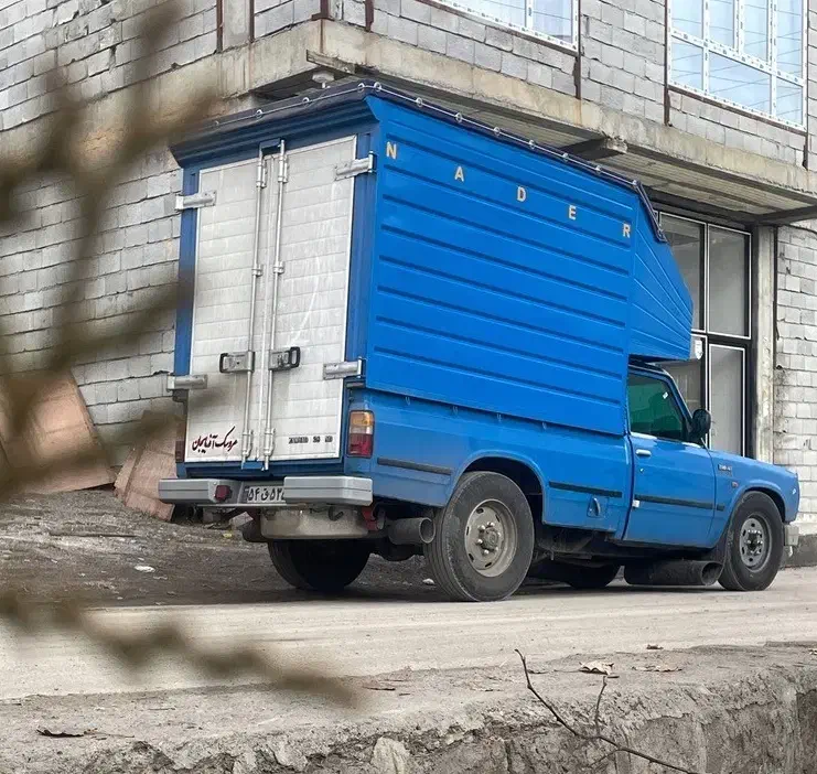 نیسان|خودرو سواری و وانت|تبریز, |دیوار