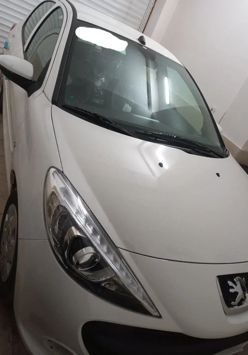 ۲۰۷ تی یوفایو صفر|خودرو اجاره‌ای|رفسنجان, |دیوار