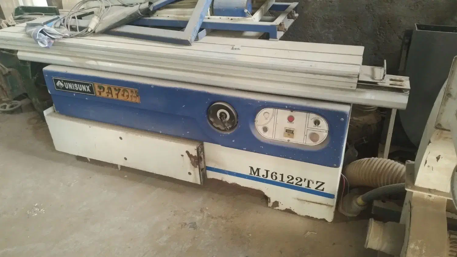 دورکن ۲.۲۰|ماشین‌آلات صنعتی|مشهد, فریزی|دیوار