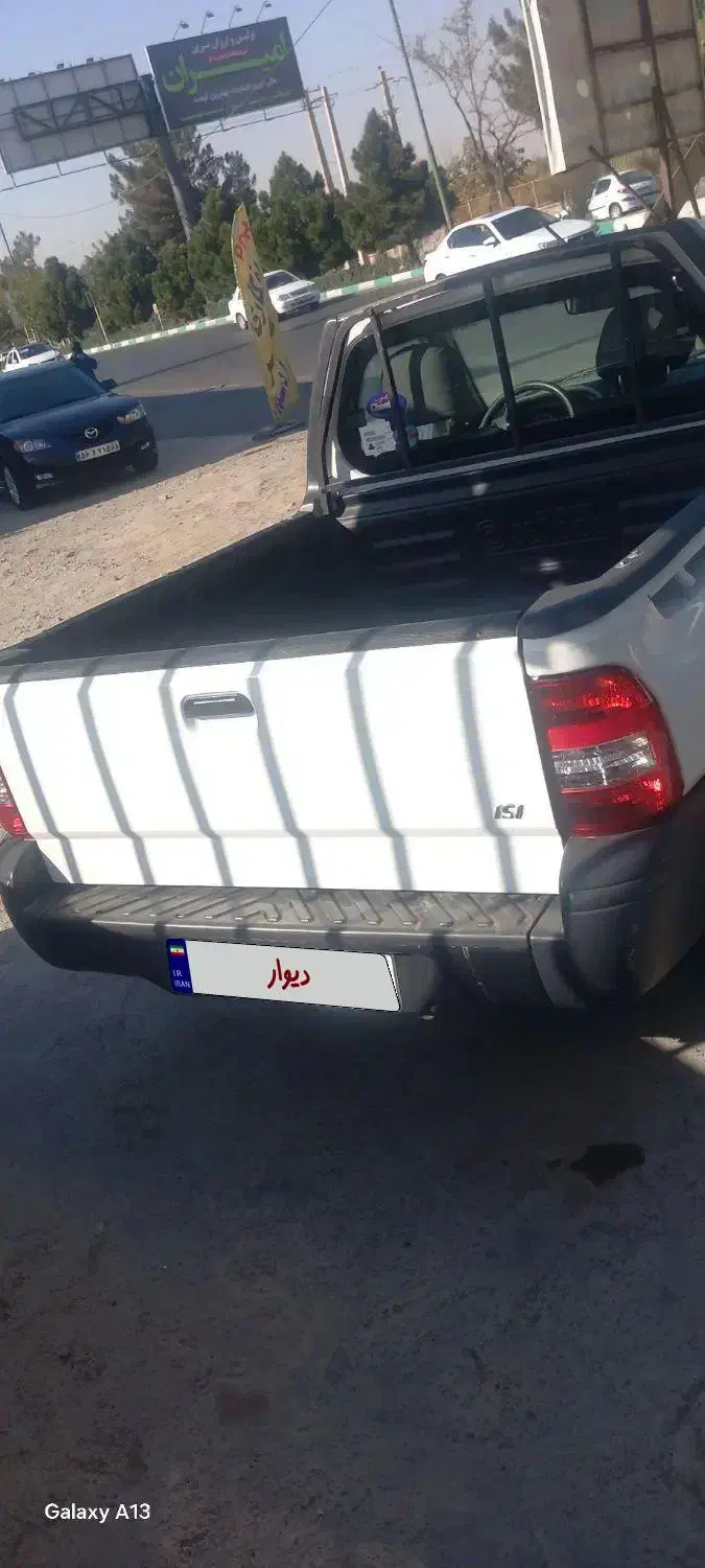 پراید وانت مدل ۴۰۳|خودرو سواری و وانت|کرج, عظیمیه|دیوار