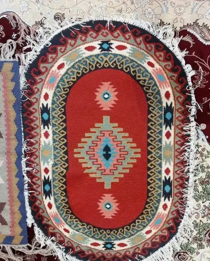 قالیچه و گلیم|تابلو فرش|کرمانشاه, |دیوار