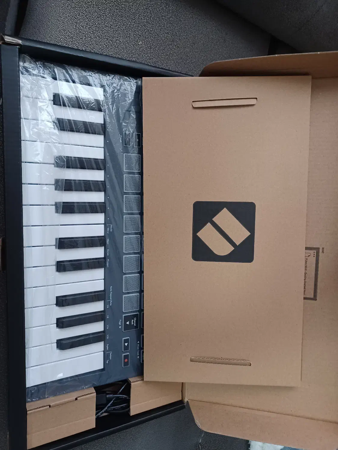 میدی کنترلر FLKEY MIN|پیانو، کیبورد، آکاردئون|کلاردشت, |دیوار