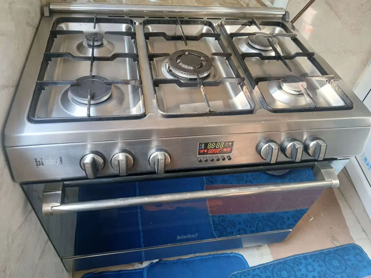 اجاق گاز برند بیشل|اجاق گاز و لوازم برقی پختوپز|تهران, شیوا|دیوار