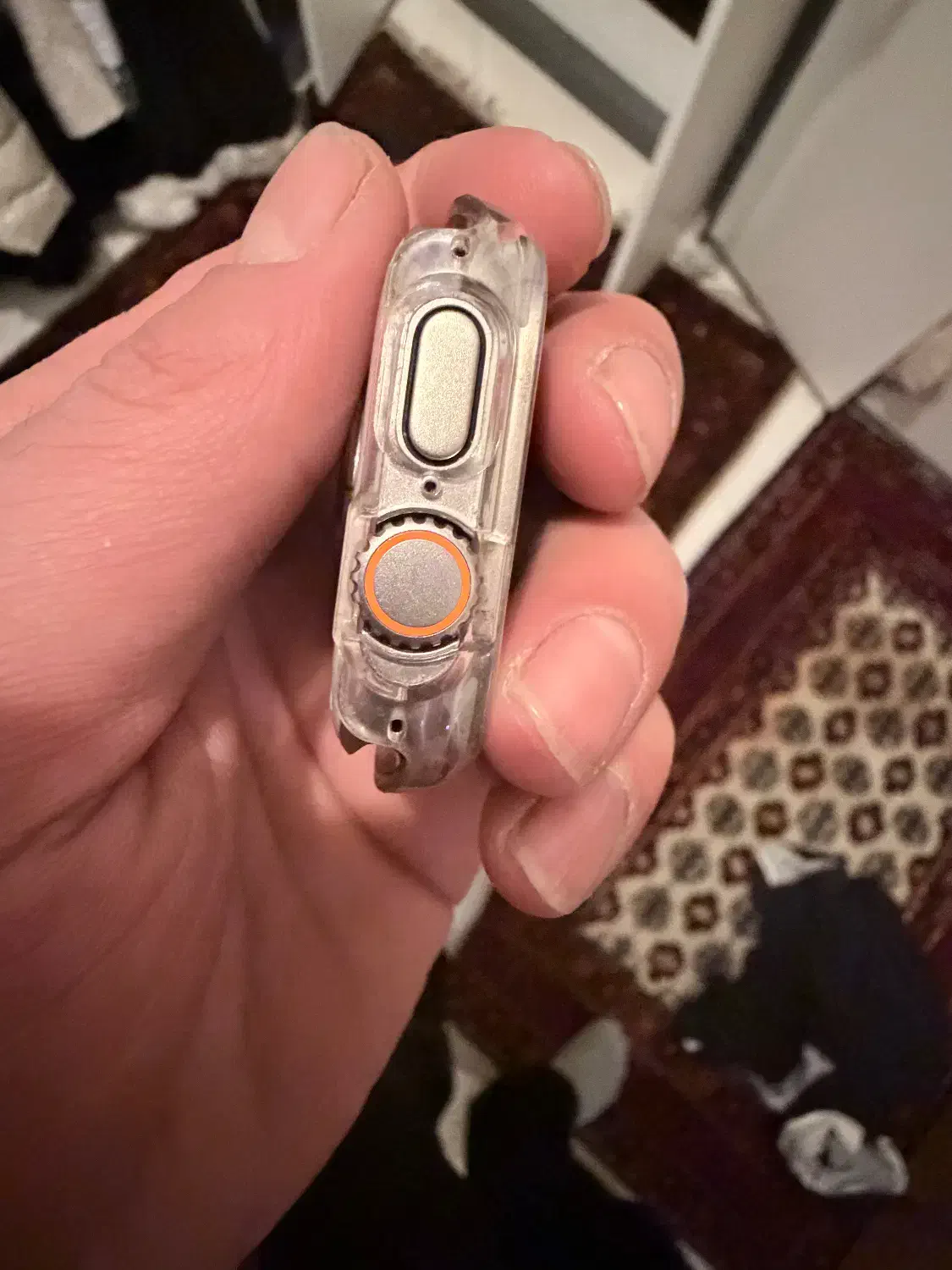 اپل واچ اولترا2|لوازم جانبی موبایل و تبلت|تهران, سنگلج (شاپور)|دیوار