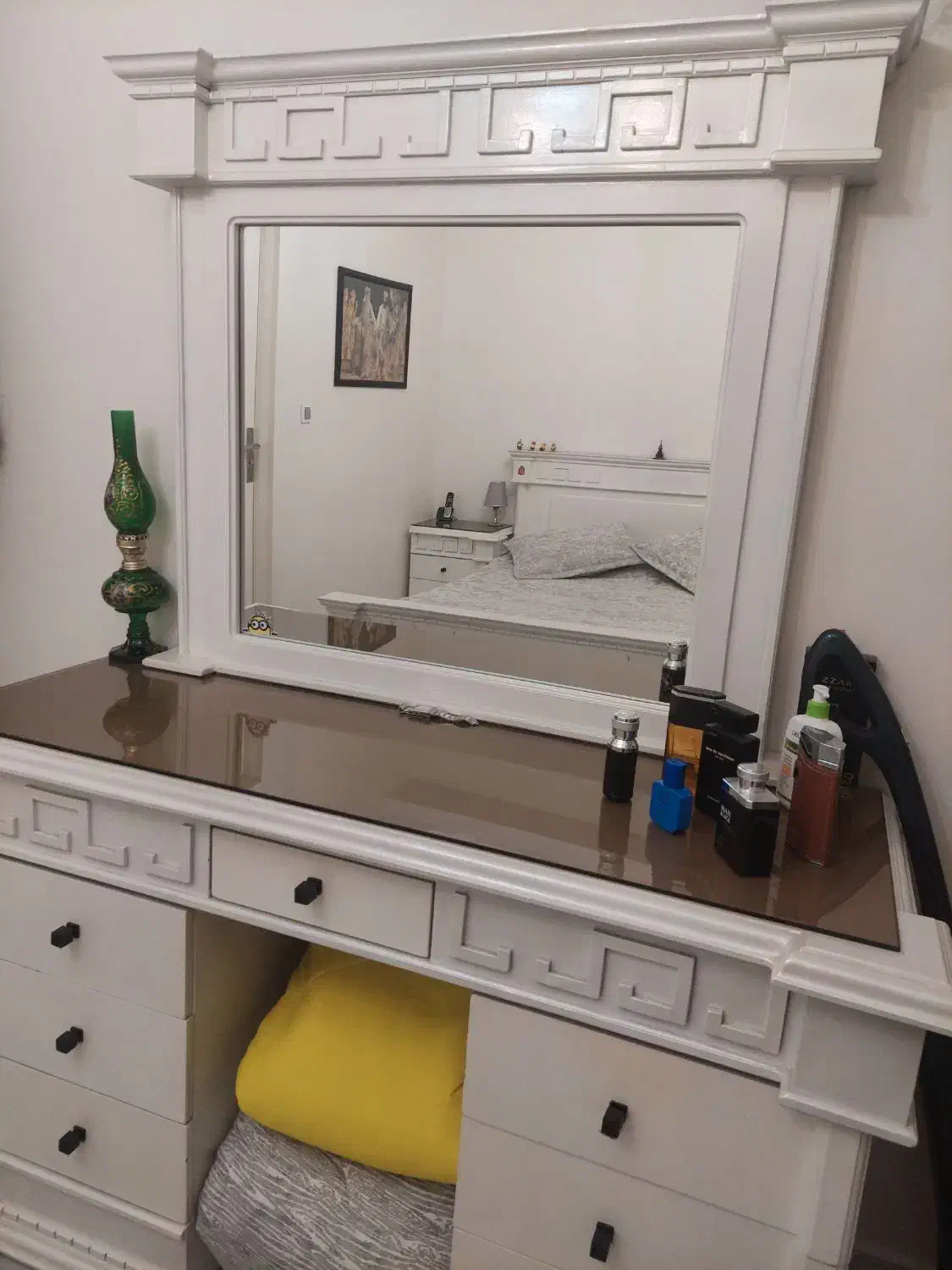 سرویس خواب دونفره|تخت و سرویس خواب|تهران, تهرانسر مرکزی|دیوار