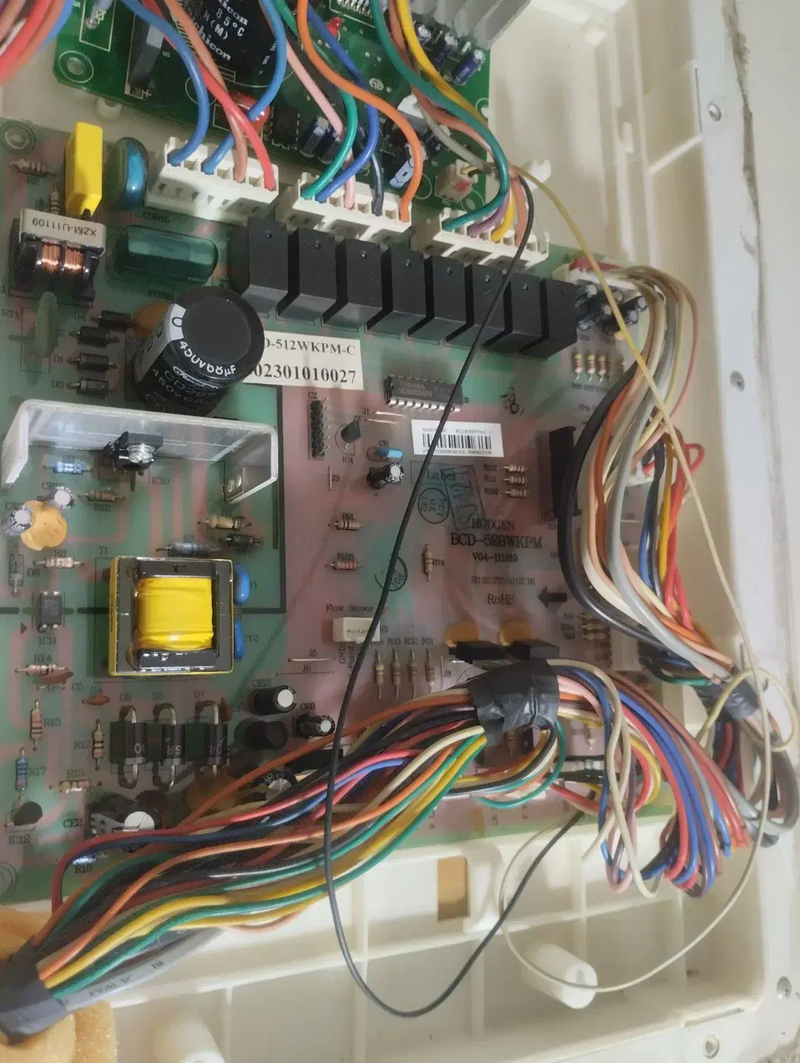 تعمیرات یخچال و فریزر|خدمات پیشه و مهارت|رباط‌کریم, نصیرشهر|دیوار