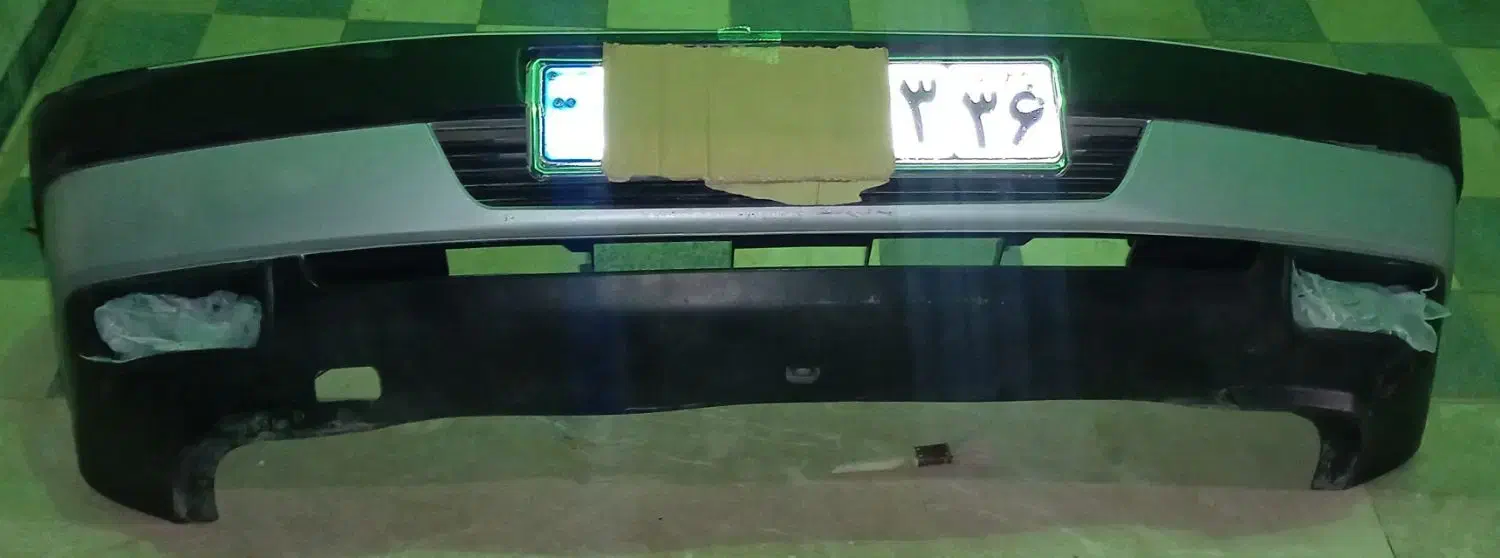 سپر جلو 405|قطعات یدکی و لوازم جانبی|کاشمر, |دیوار