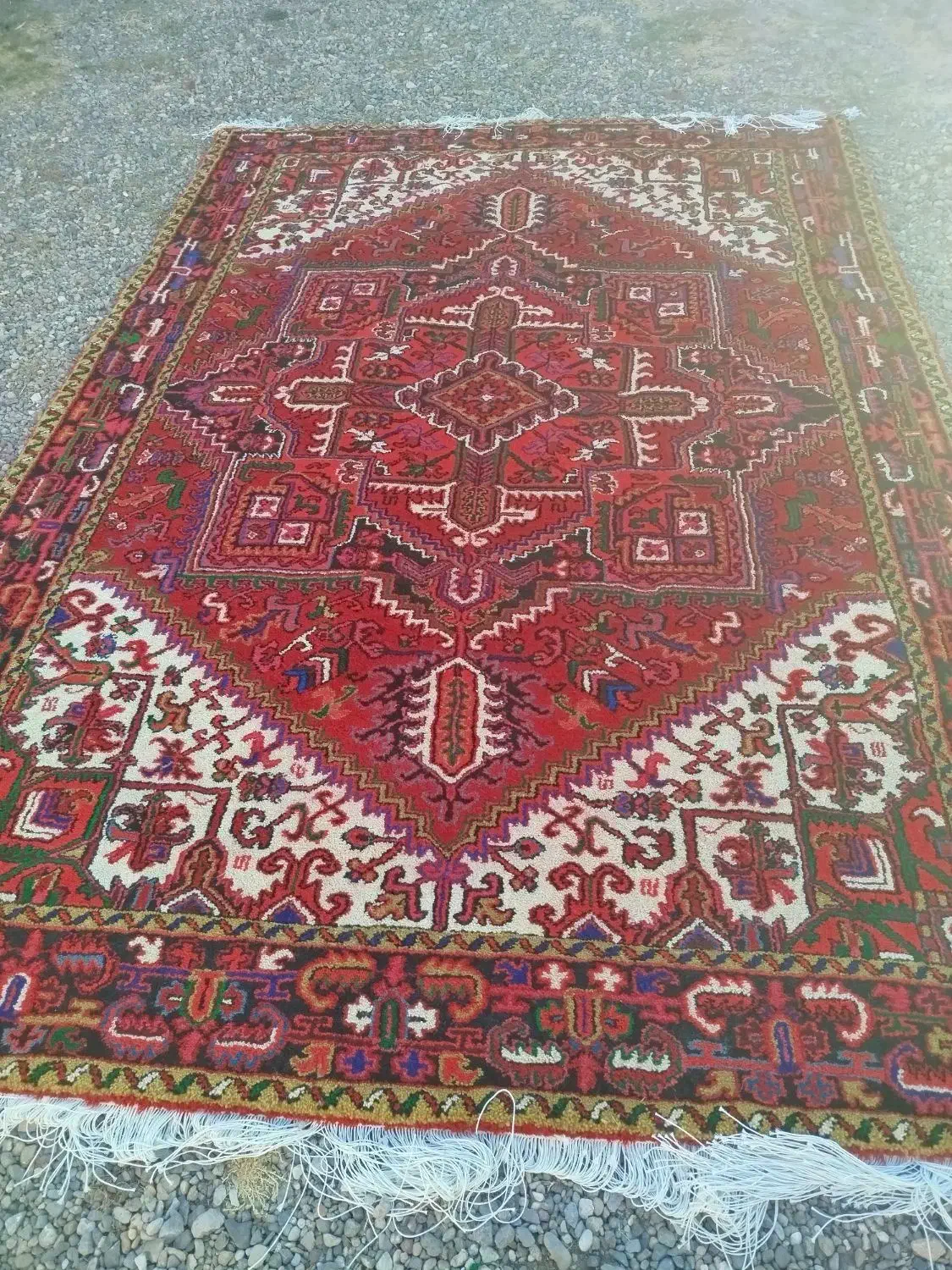 فرش|فرش|خواجه, |دیوار