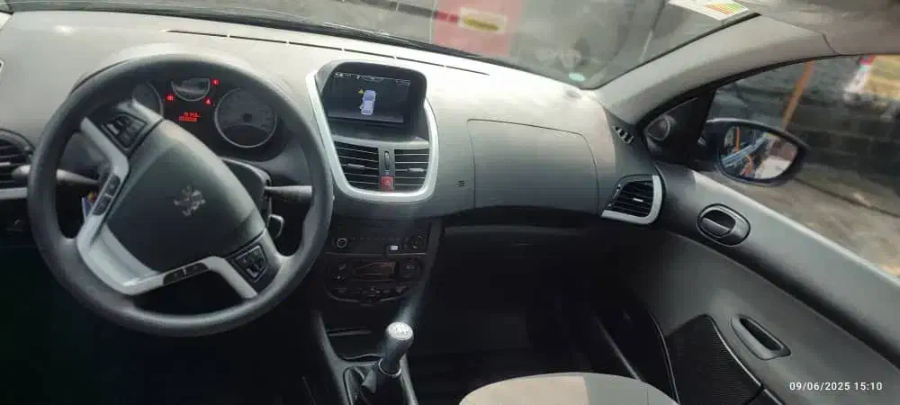 پژو ۲۰۷ سقف فلز tu5|خودرو سواری و وانت|تنکابن, |دیوار