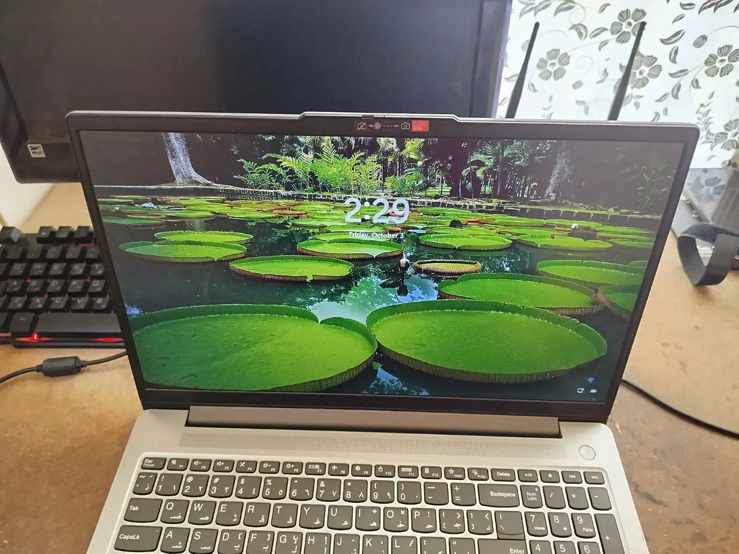 لپ تاپ لنوو IdeaPad Slim 3 15IRH8|رایانه همراه|قم, آزادگان|دیوار