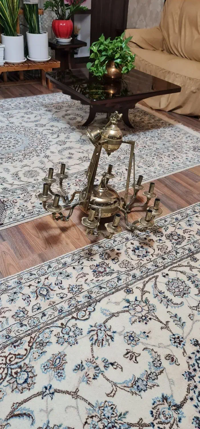 لوستر|لوستر و چراغ آویز|اصفهان, جی شیر|دیوار