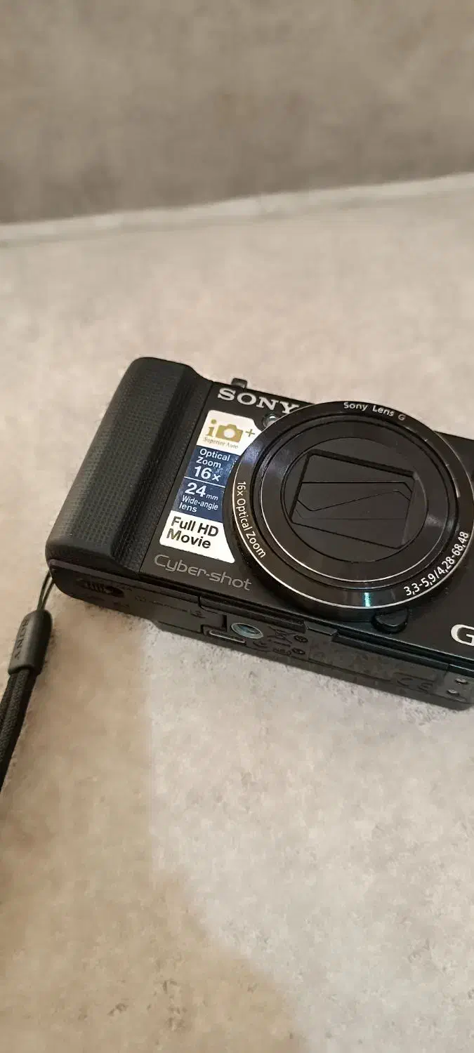 دوربین عکاسی دیجیتال 16.2 مگاپیکسلی Sony|دوربین عکاسی و فیلم‌برداری|شاهین‌شهر, اقبال لاهوری|دیوار