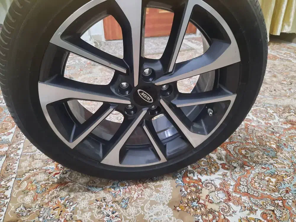 رینگ ولاستیک|قطعات یدکی و لوازم جانبی|قرچک, شهرک طلائیه|دیوار