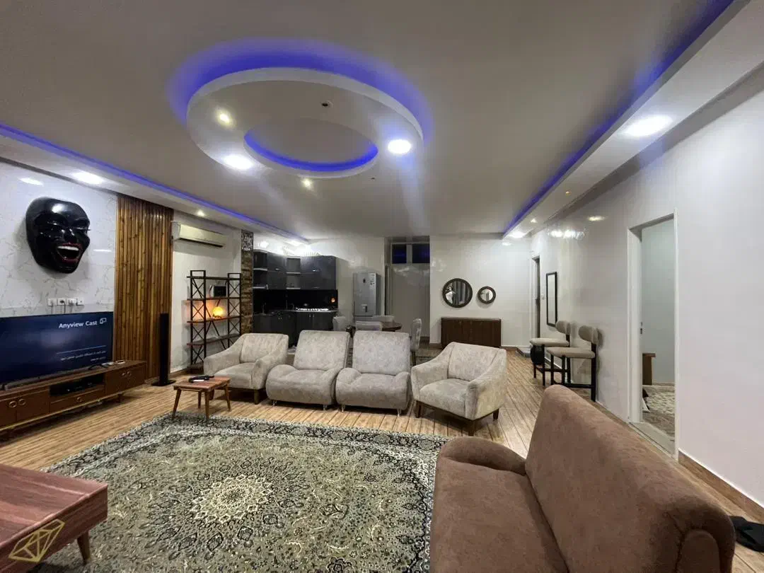 اجاره روزانه ویلای دوخوابه ساحلی|اجارهٔ کوتاه‌مدت ویلا و باغ|بندر انزلی, اطبا|دیوار