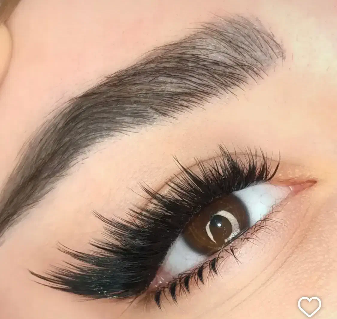 اکستنشن مژه و لیفت ابرو با تخفیف یلدایی|خدمات آرایشگری و زیبایی|بناب, |دیوار