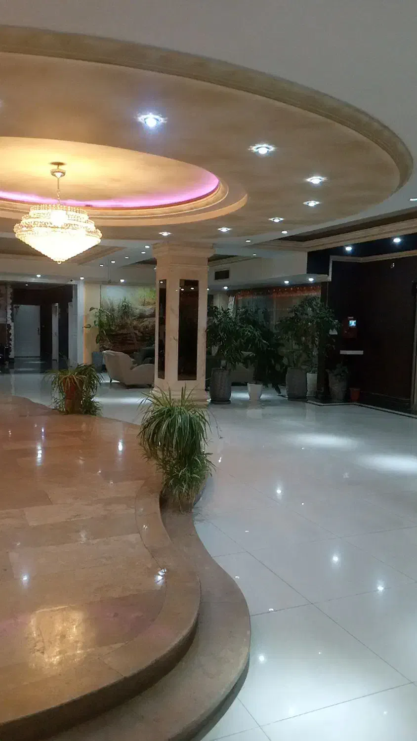 ۳ خوابه ویو دریاچه ۱۶۱ متری برجهای لوکس صیاد|فروش آپارتمان|تهران, شهرک چیتگر|دیوار