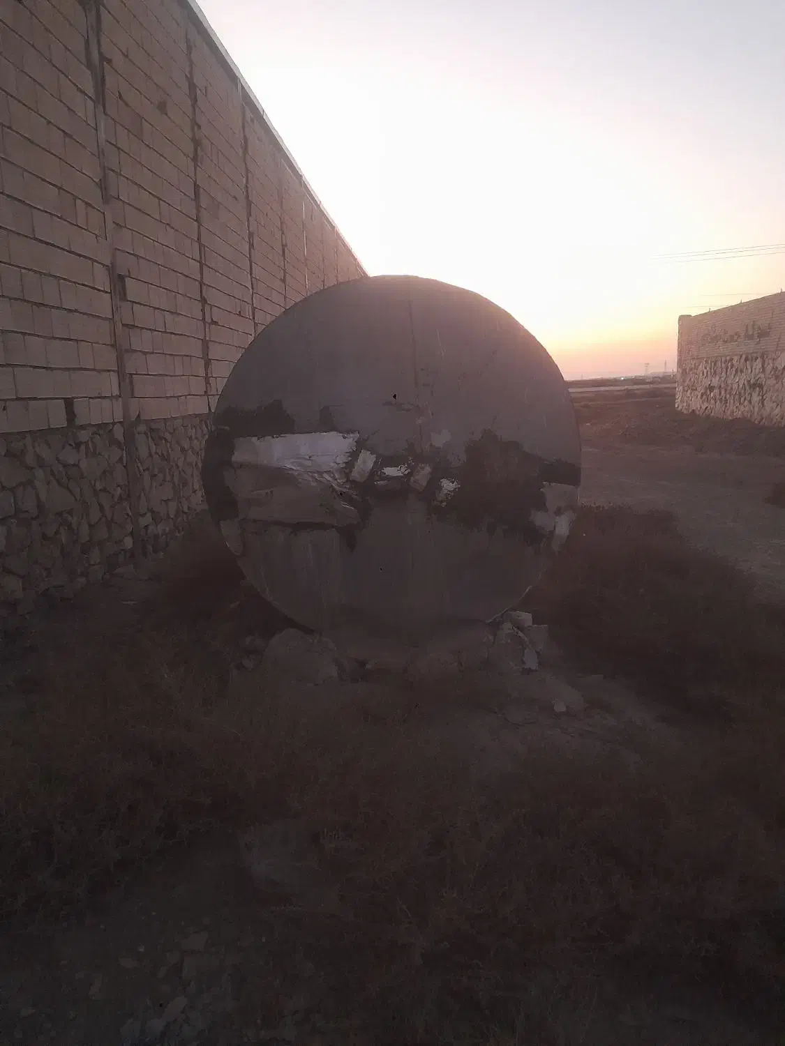 تانک آب ۱۰هزار لیتری|مصالح و تجهیزات ساختمان|سبزوار, هویزه|دیوار