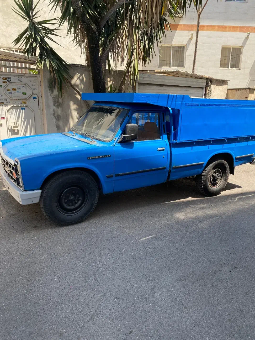 نیسان اماده حمل و نقل عمومی شهری|خدمات حمل و نقل|رشت, بازار|دیوار