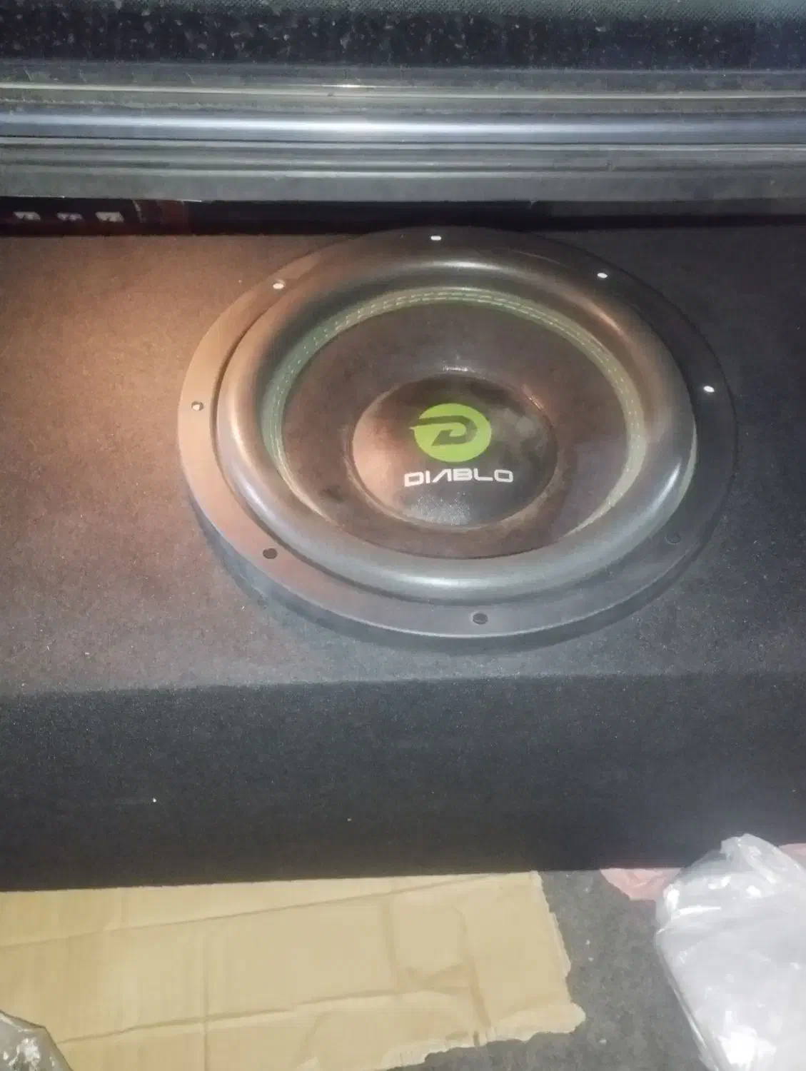 ساب و امپیلی مونو|قطعات یدکی و لوازم جانبی|ساوه, |دیوار