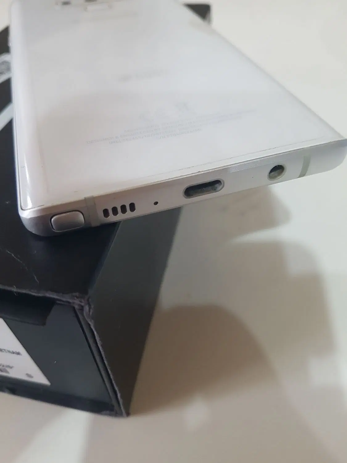 Samsung  note 9|موبایل|ارومیه, |دیوار