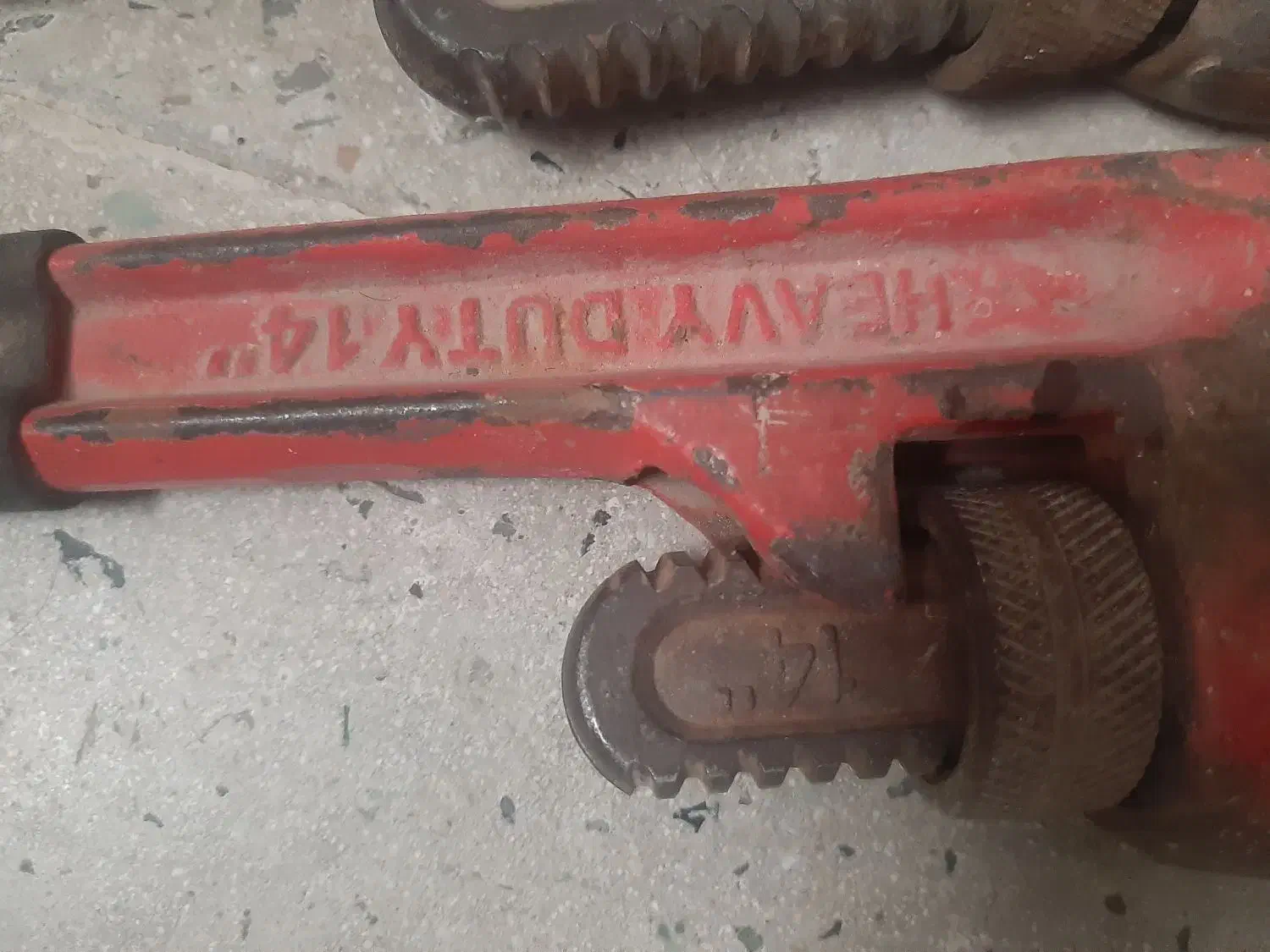 دریل چکشی بزرگ ودوعدداچار|ابزارآلات|نظرآباد, نظرآباد|دیوار