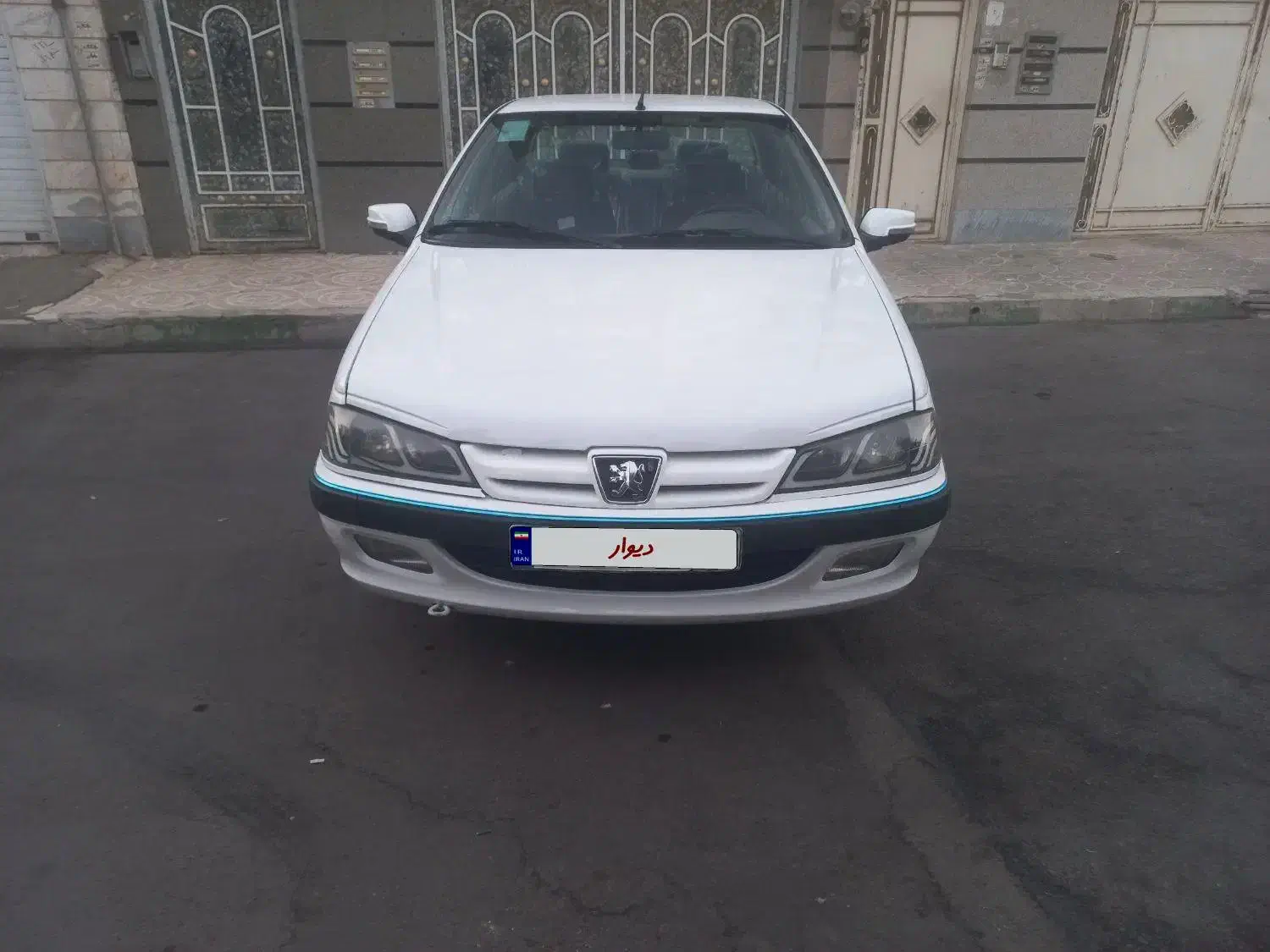 پژو پارس بی رنگ درحدصفر|خودرو سواری و وانت|تهران, شهرک شریعتی|دیوار