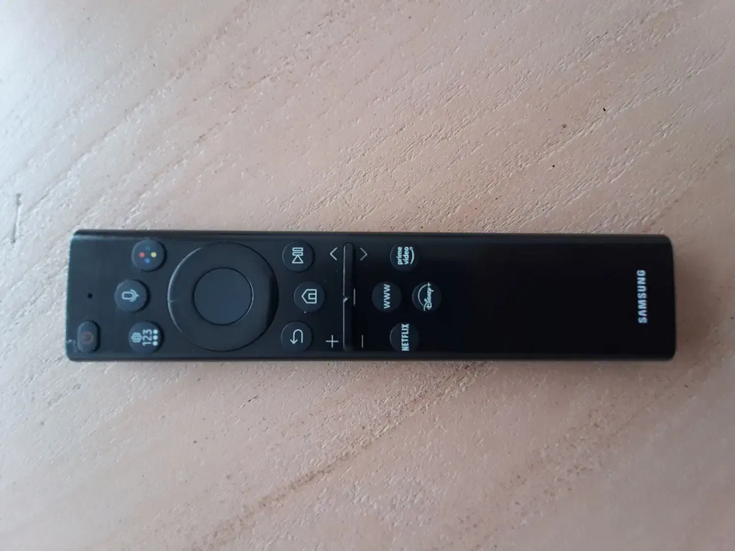 کنترل هوشمندTv سامسونگ فابریک سفارش اروپا مدل 59BN|تلویزیون و پروژکتور|تهران, شهرک پرواز|دیوار