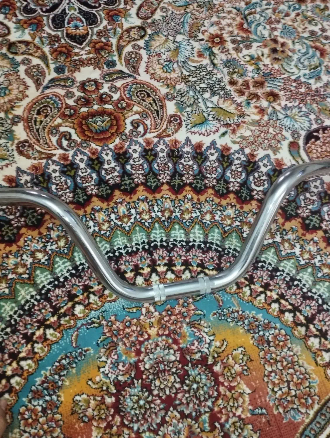 فرمان موتور اصل ام کا زد|قطعات یدکی و لوازم جانبی|میانه, |دیوار